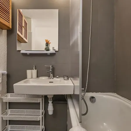 Apartamento Sud - Batiment G 45 - Happy