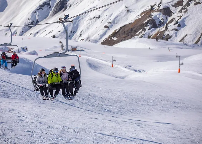 公寓 Sud - Batiment G 45 - Happy *