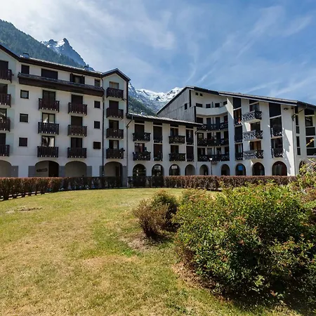 Sud - Bâtiment G 45 - Happy Appartement Chamonix