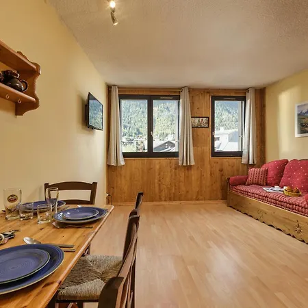 Apartment Sud Chamonix