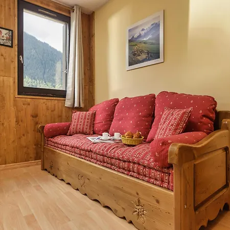 Apartment Sud - Batiment G 45 - Happy *