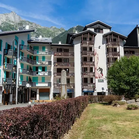 Sud - Bâtiment G 45 - Happy * Chamonix