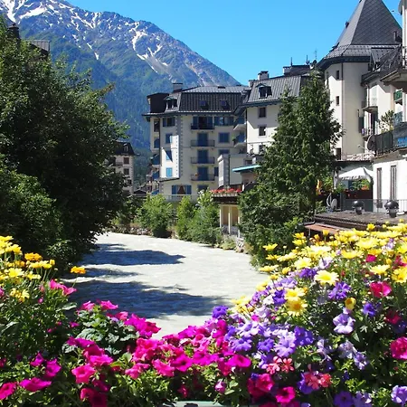 Appartement Sud - Bâtiment G 45 - Happy Chamonix