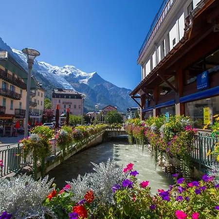 Appartement Sud - Bâtiment G 45 - Happy Chamonix