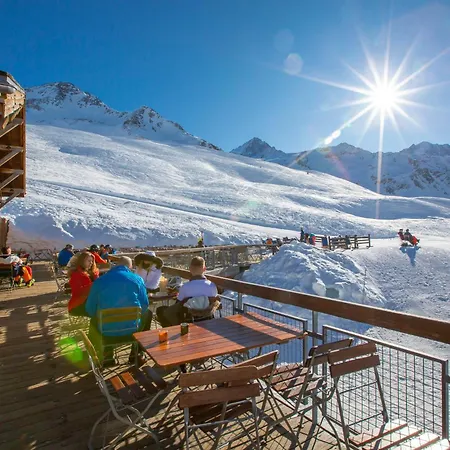 Sud Apartment Chamonix