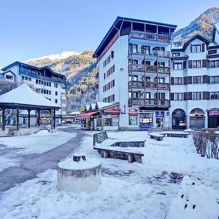 Sud Apartment Chamonix