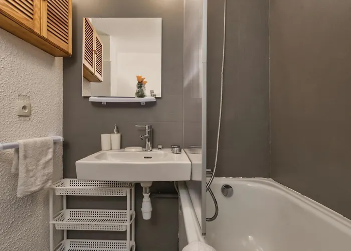 Appartement Sud - Batiment G 45 - Happy