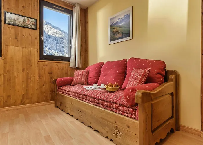 Sud - Batiment G 45 - Happy Chamonix