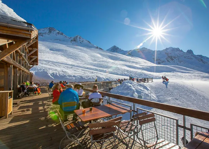 Sud - Batiment G 45 - Happy Appartement Chamonix