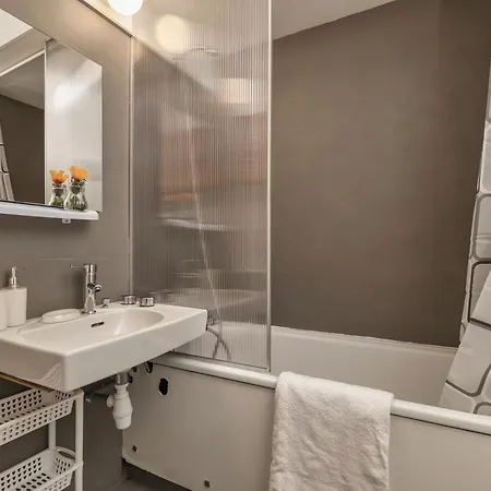 Apartment Sud - Batiment G 45 - Happy Chamonix