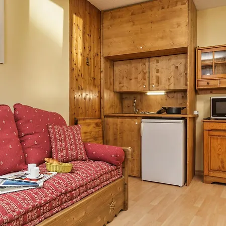 Apartment Sud - Batiment G 45 - Happy Chamonix