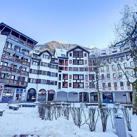 Sud - Batiment G 45 - Happy Chamonix