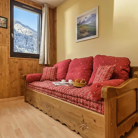 Sud - Batiment G 45 - Happy Chamonix