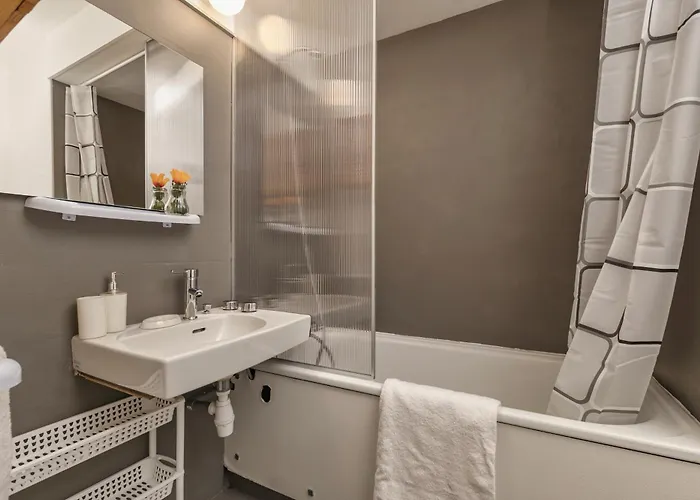 Appartamento Sud - Batiment G 45 - Happy Chamonix