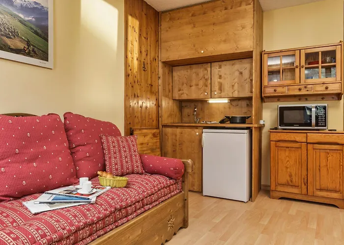 Appartamento Sud - Batiment G 45 - Happy Chamonix