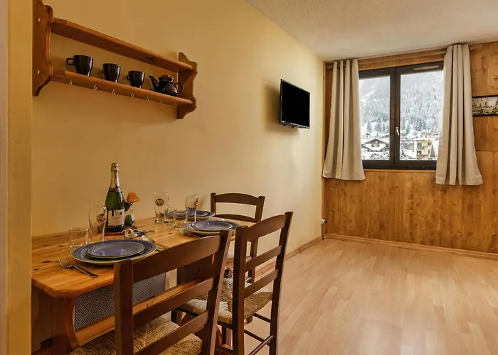 Appartamento Sud - Batiment G 45 - Happy Chamonix