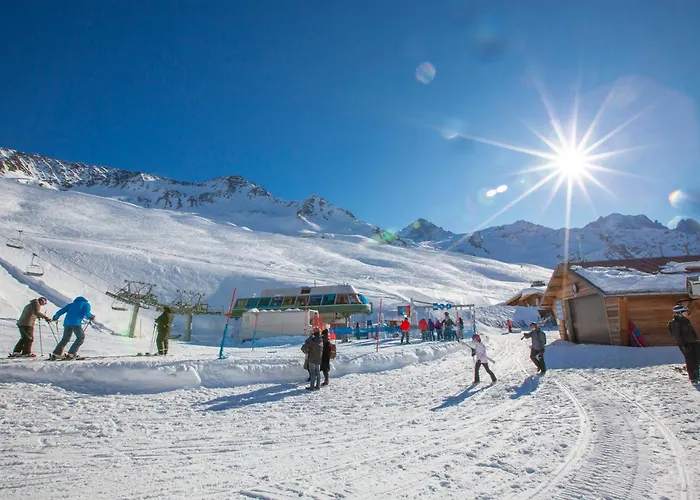 Appartamento Sud - Batiment G 45 - Happy