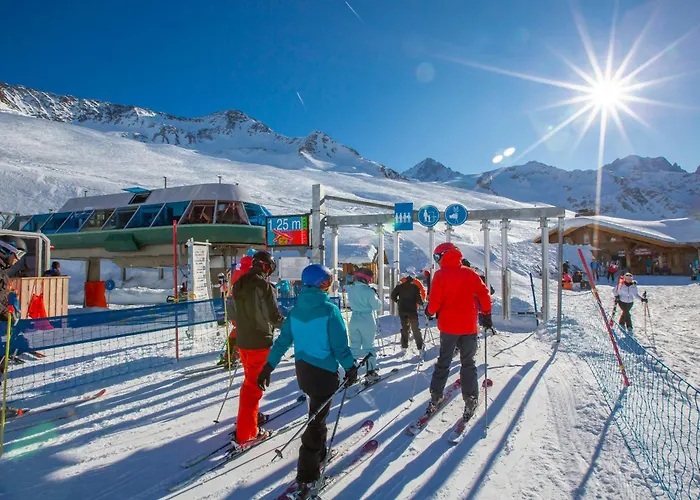 Appartamento Sud - Batiment G 45 - Happy Chamonix