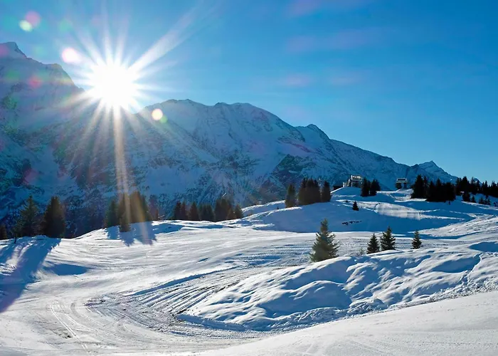 Appartamento Sud - Batiment G 45 - Happy